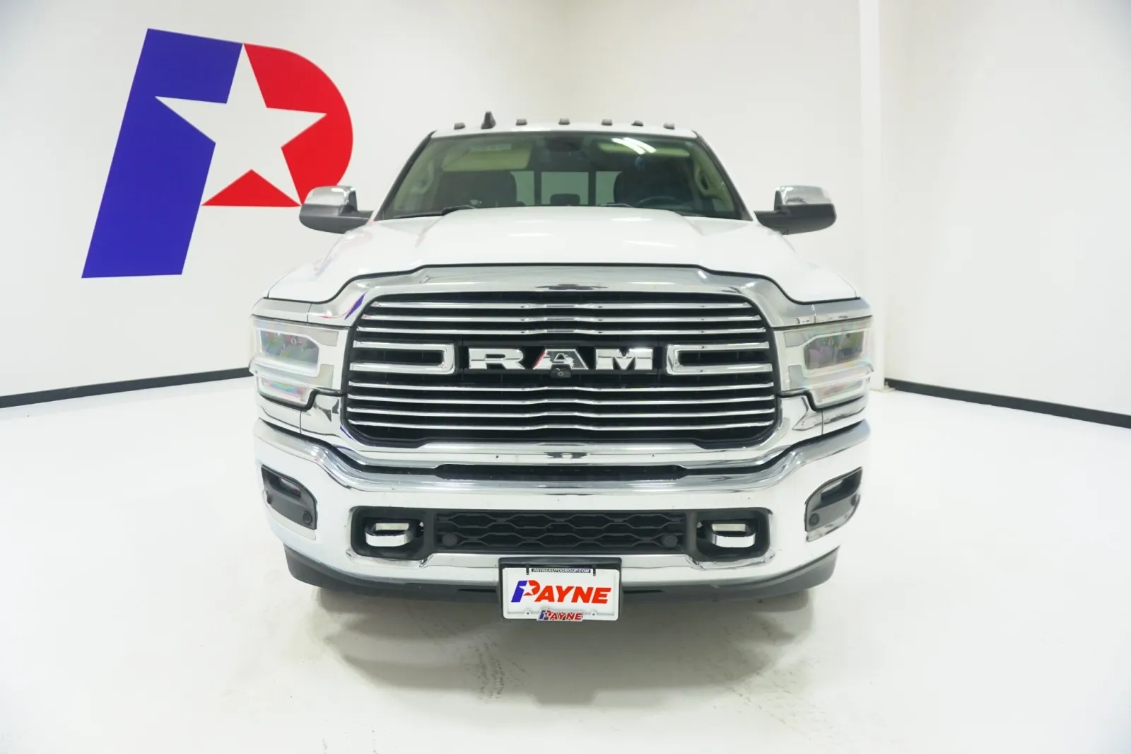2020 RAM 3500 Laramie