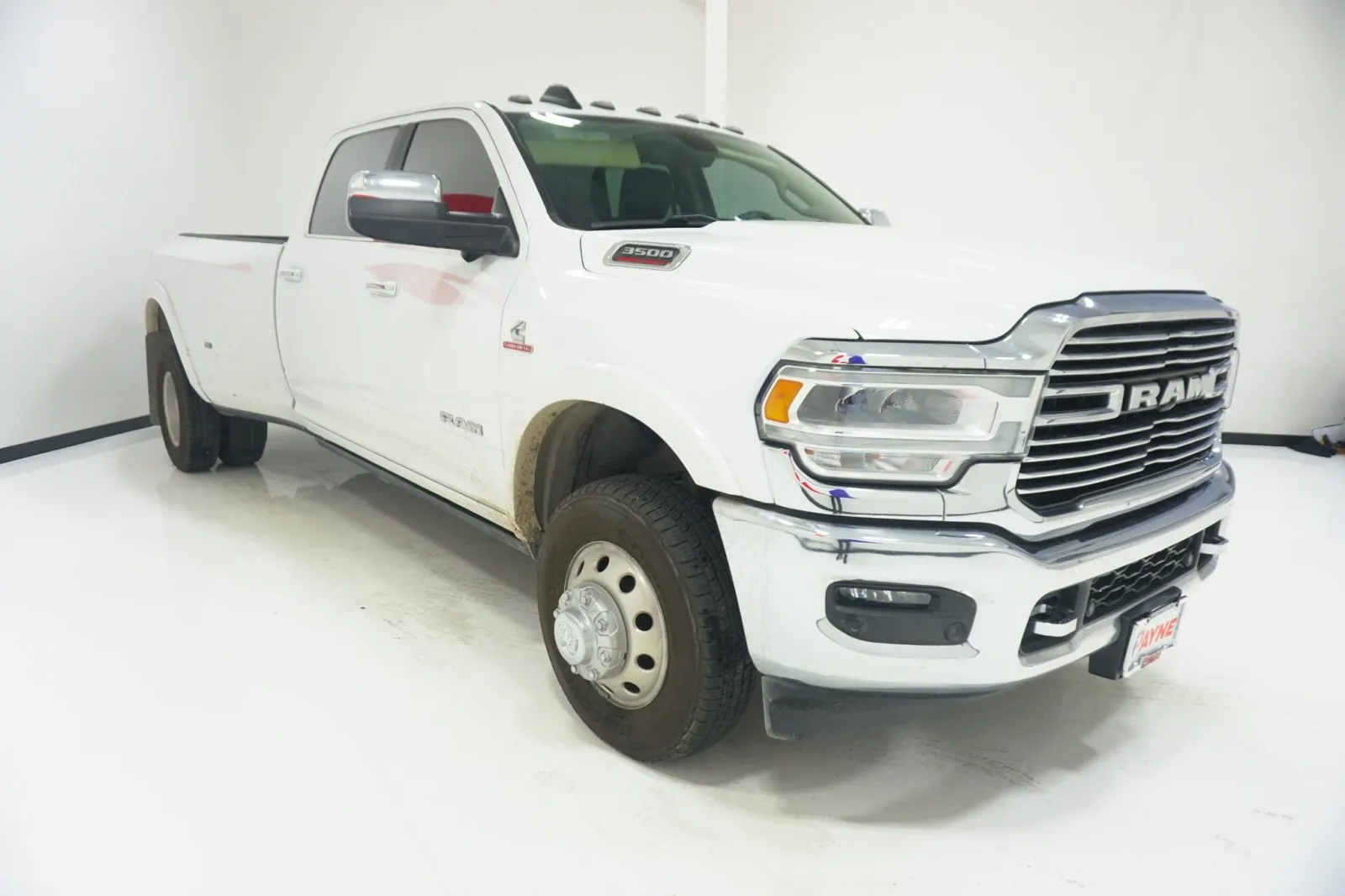 2020 RAM 3500 Laramie