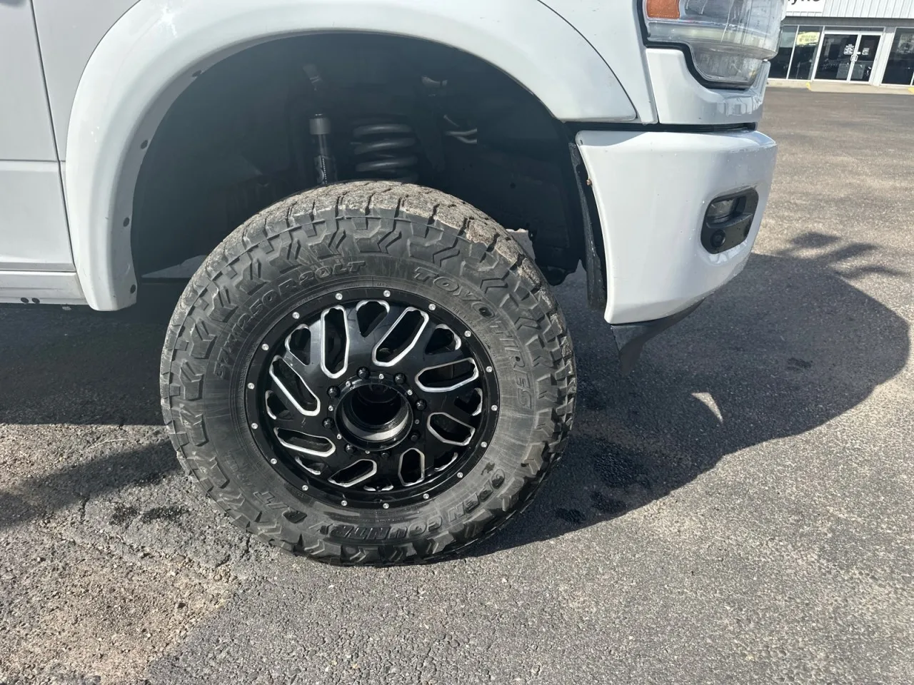 2021 RAM 3500 Laramie