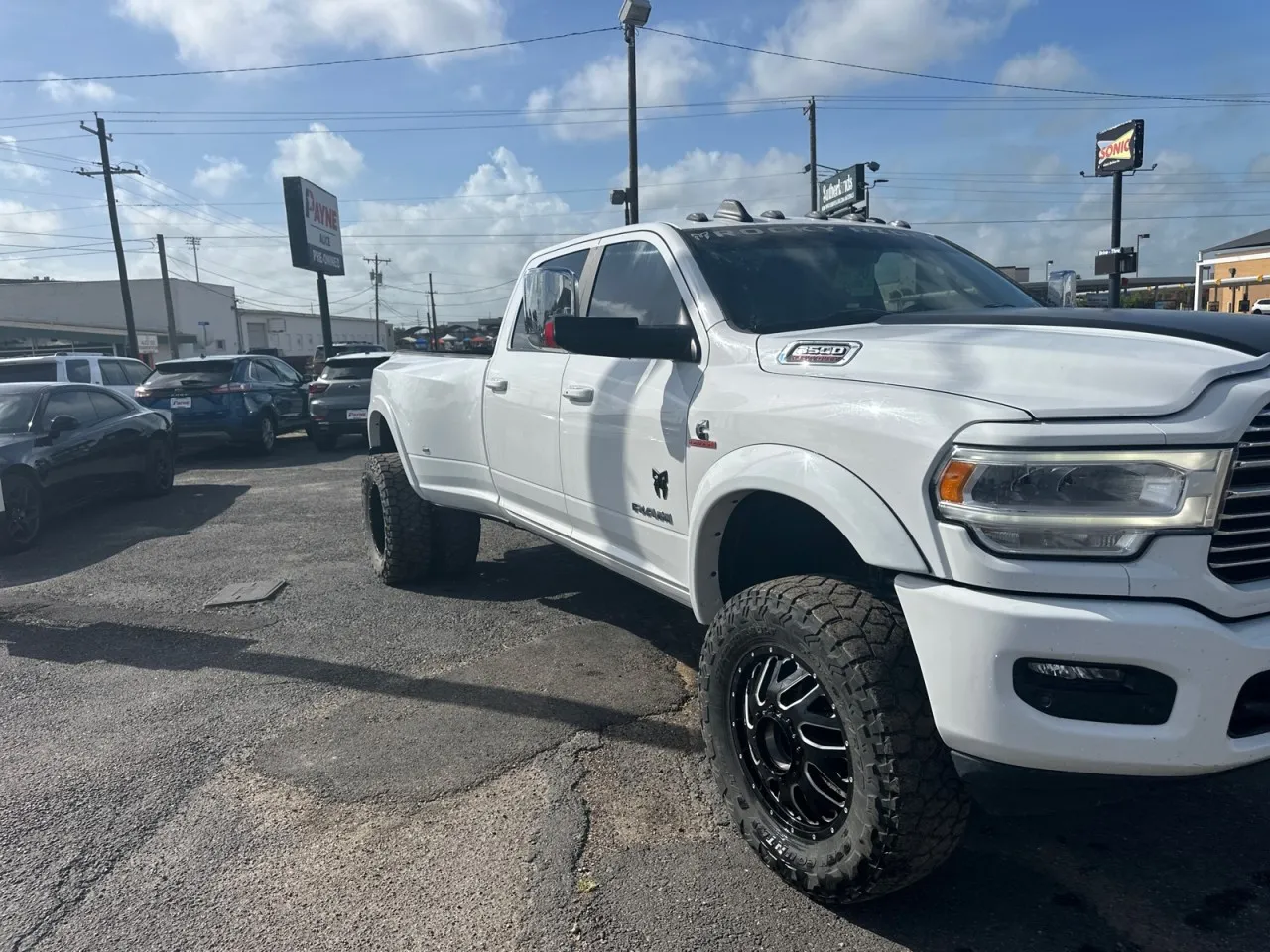2021 RAM 3500 Laramie