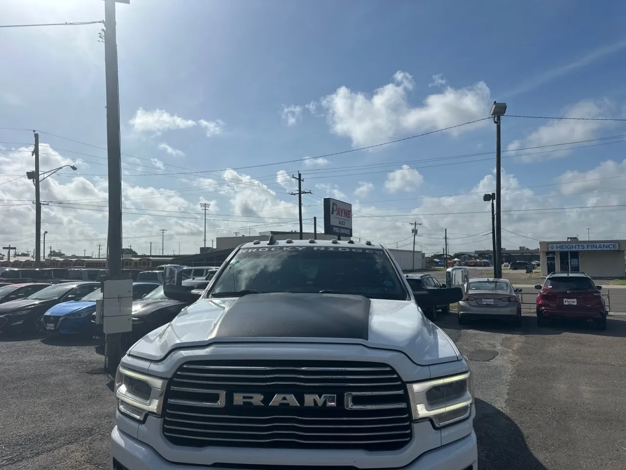 2021 RAM 3500 Laramie