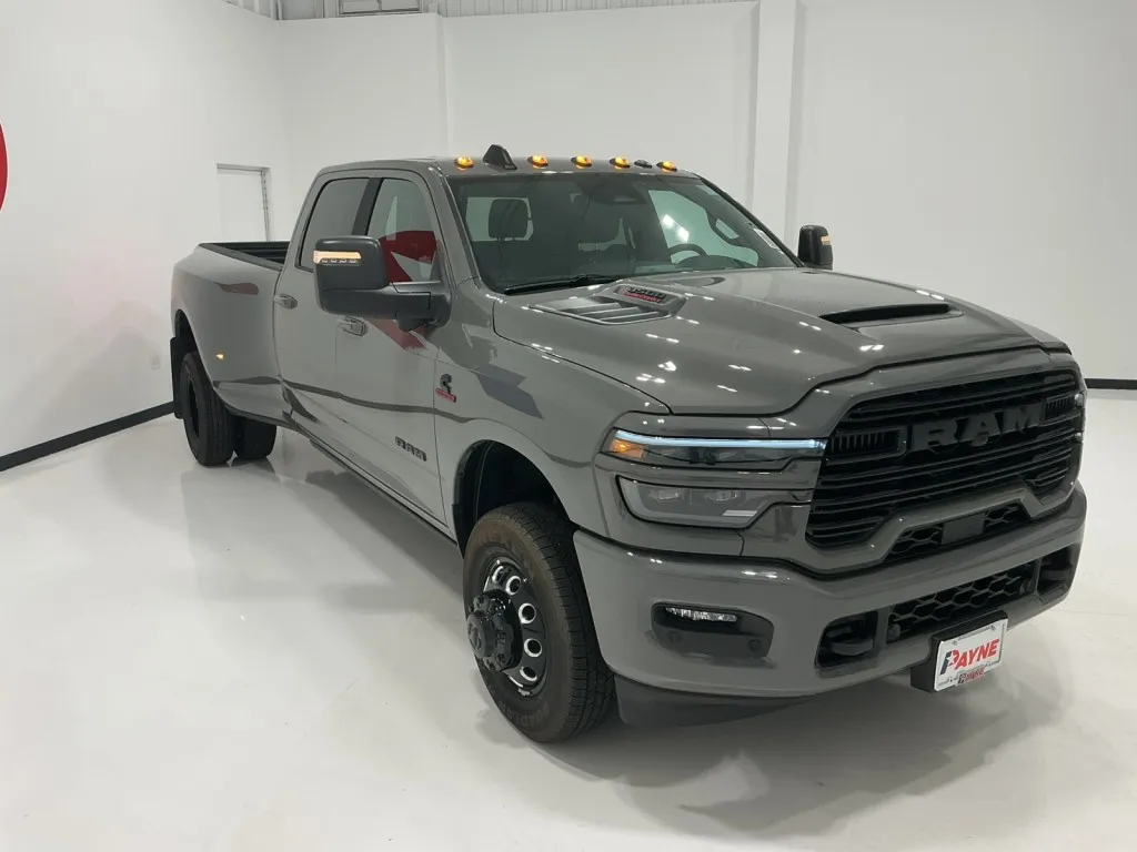 2026 RAM 3500 Laramie 2026 RAM 3500 Laramie
