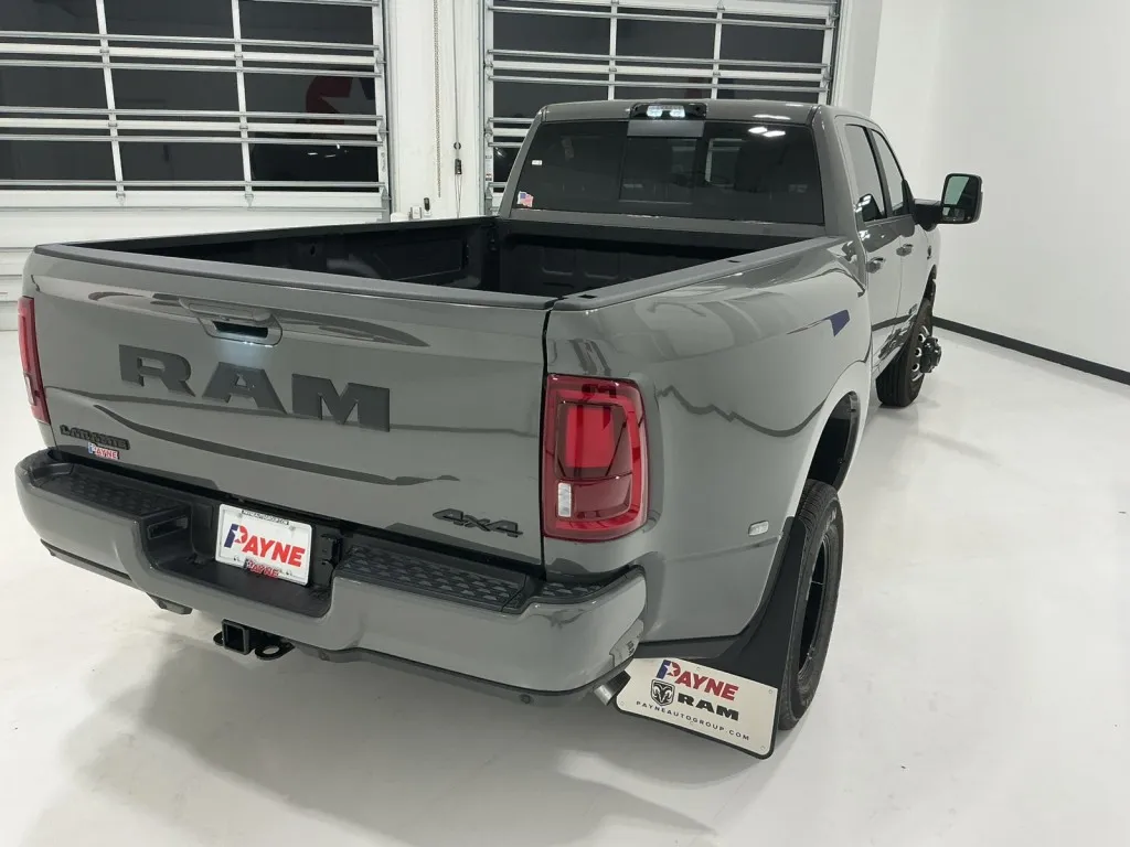 2026 RAM 3500 Laramie 2026 RAM 3500 Laramie