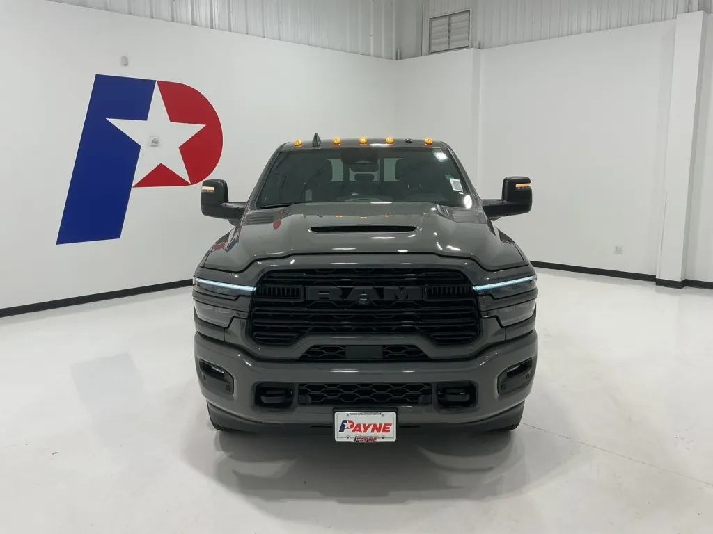2026 RAM 3500 Laramie 2026 RAM 3500 Laramie