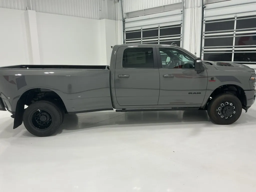 2026 RAM 3500 Laramie 2026 RAM 3500 Laramie