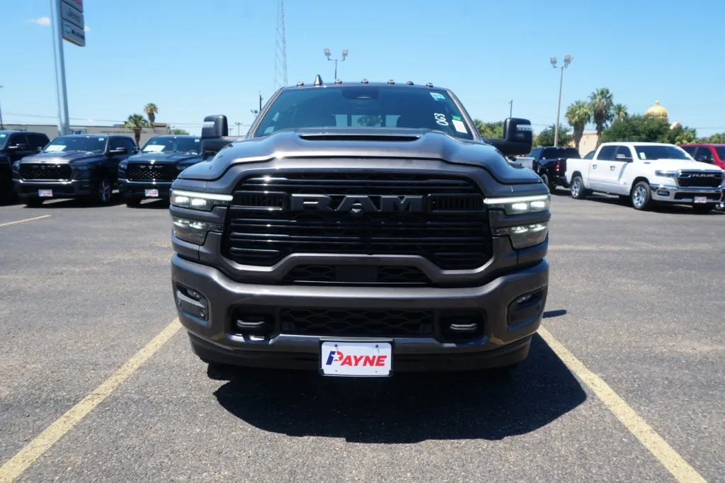 2026 RAM 3500 Laramie