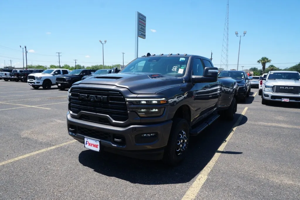 2026 RAM 3500 Laramie