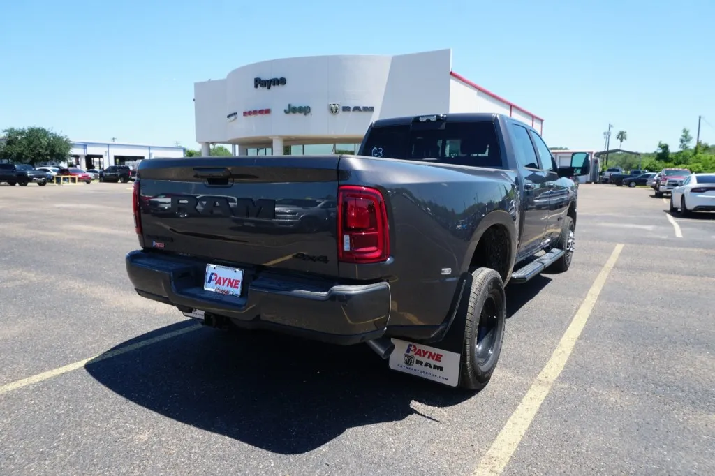 2026 RAM 3500 Laramie