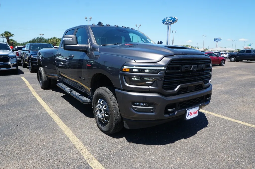 2026 RAM 3500 Laramie