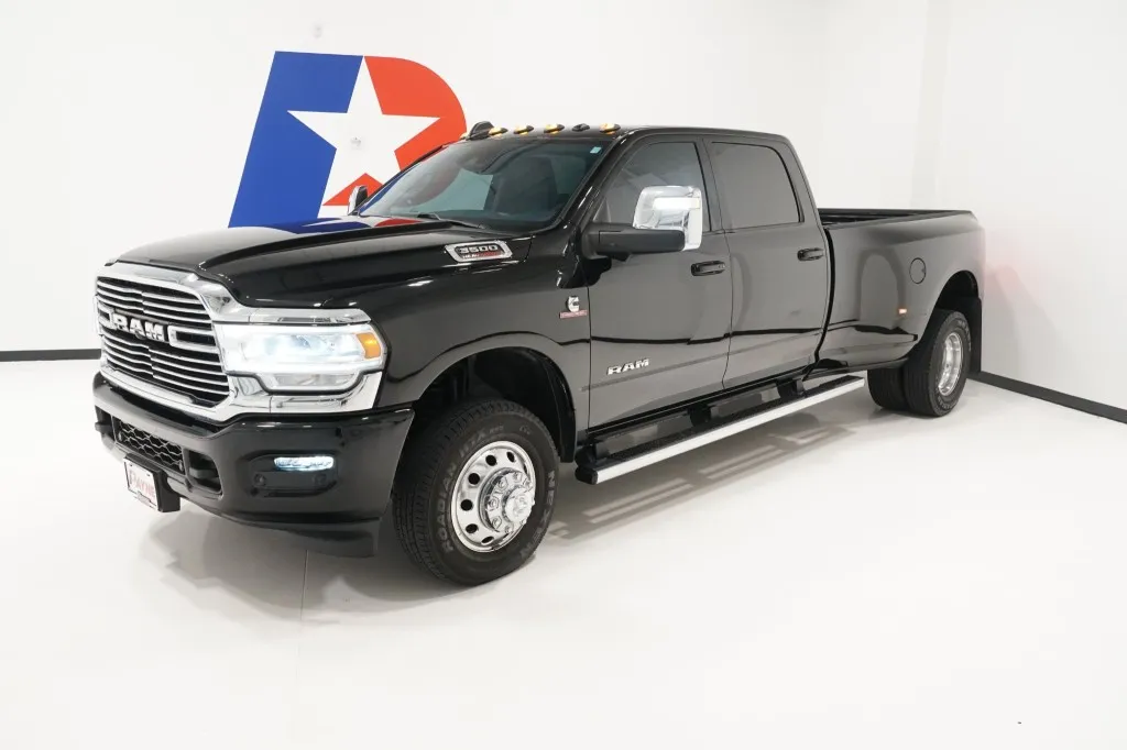 2023 RAM 3500 Laramie
