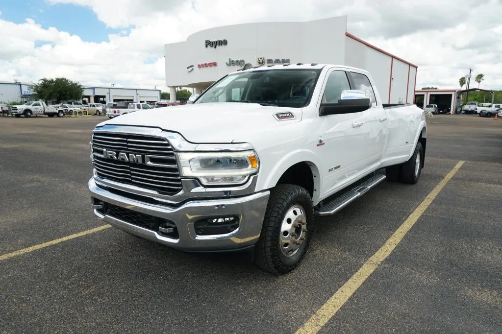 2021 RAM 3500 Laramie