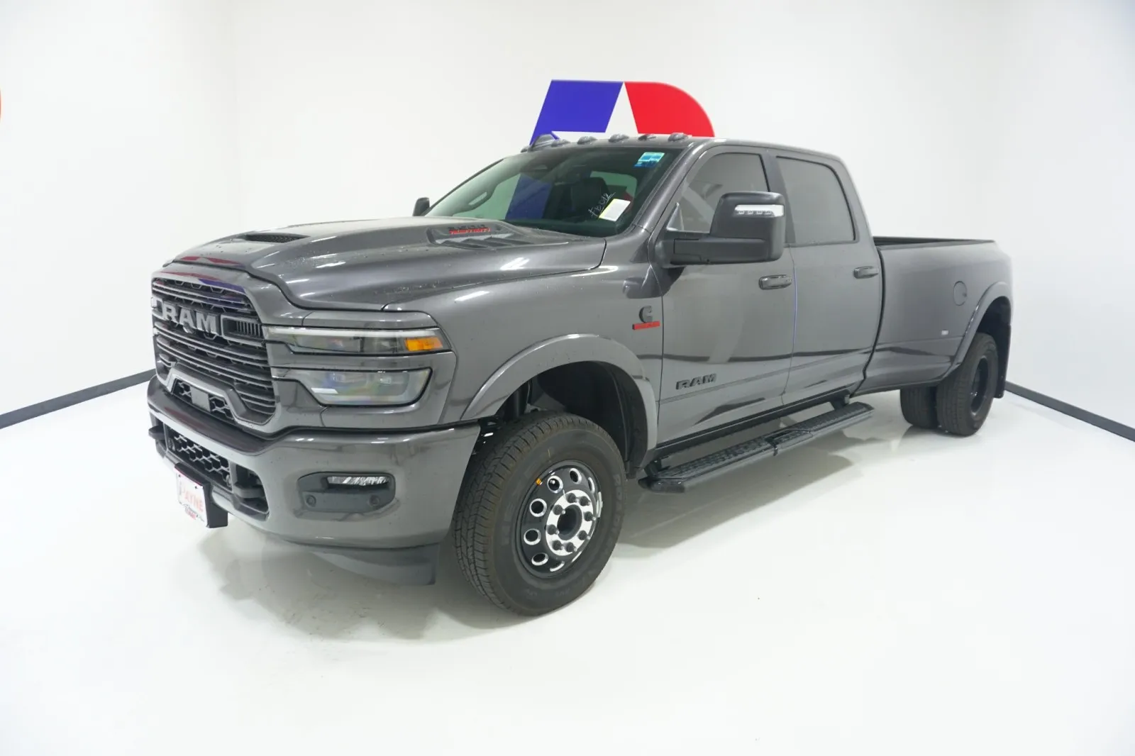 2027 RAM 3500 Laramie
