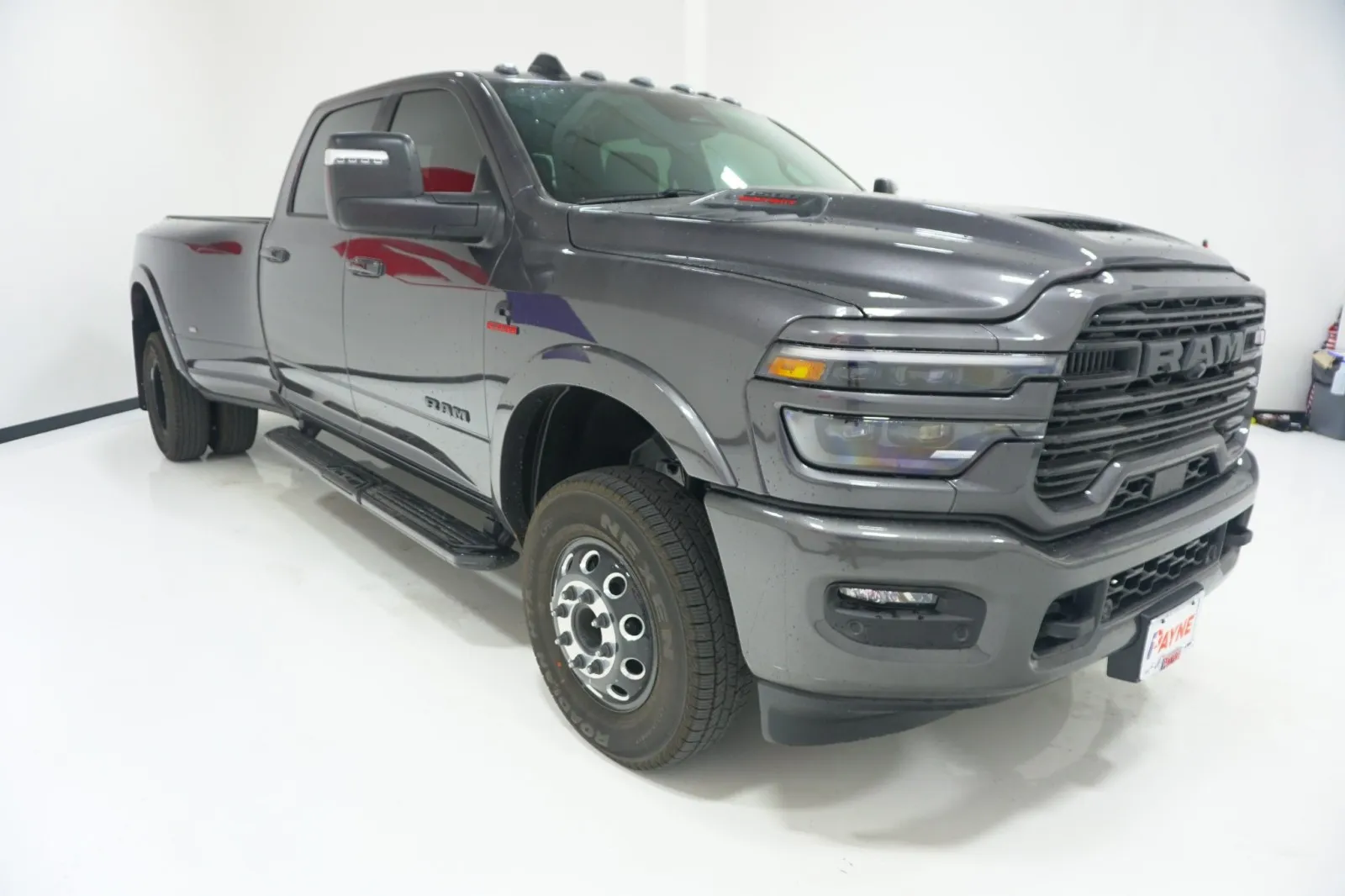 2027 RAM 3500 Laramie