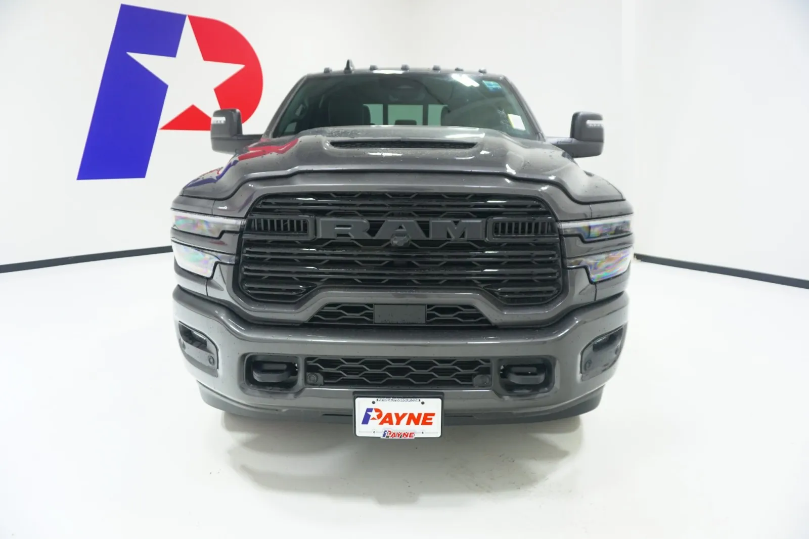 2027 RAM 3500 Laramie