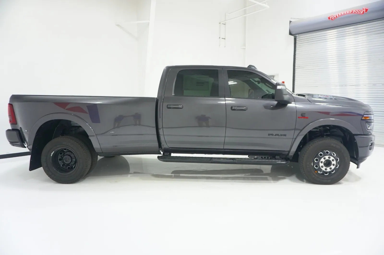 2027 RAM 3500 Laramie