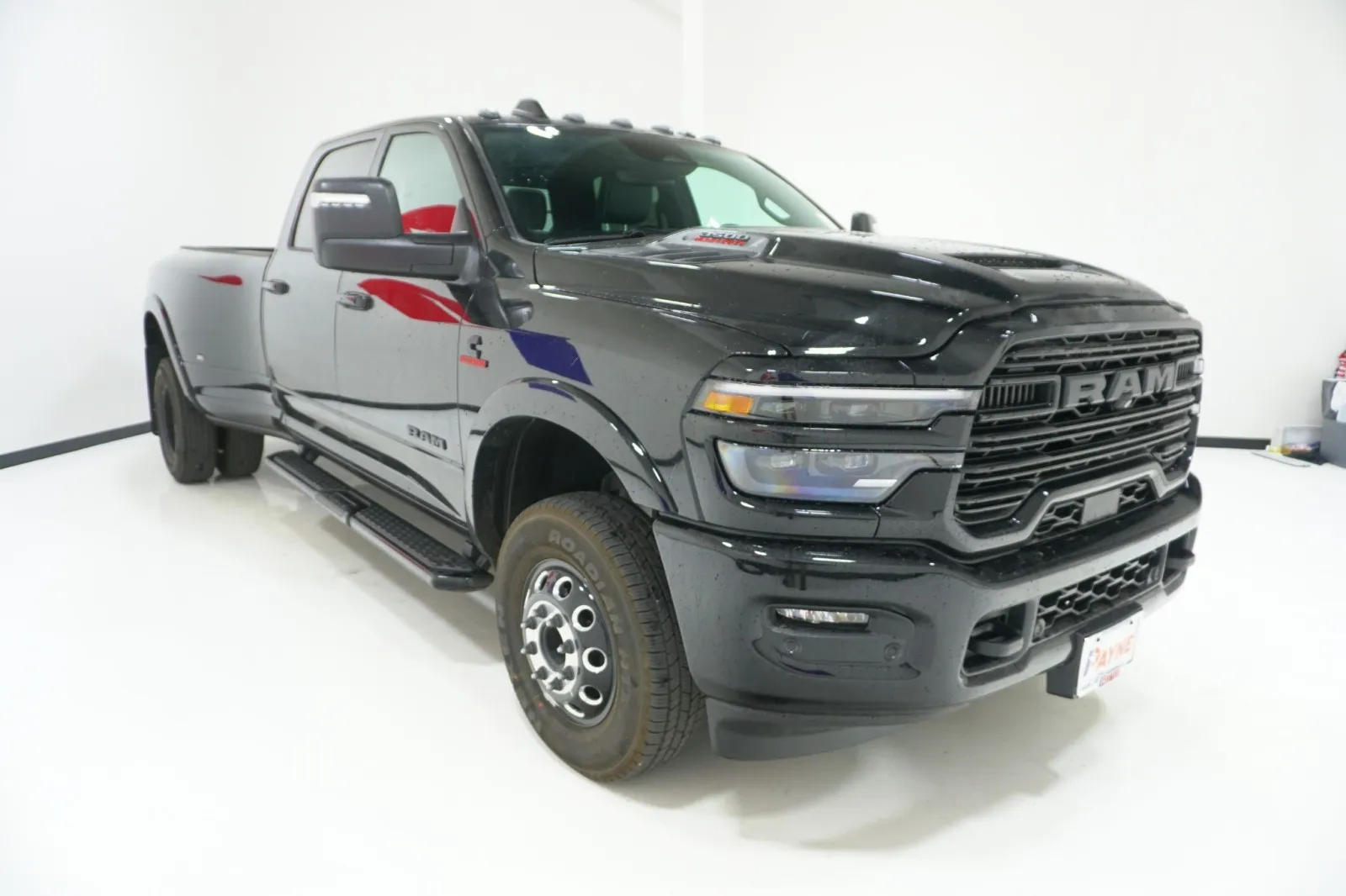 2027 RAM 3500 Laramie