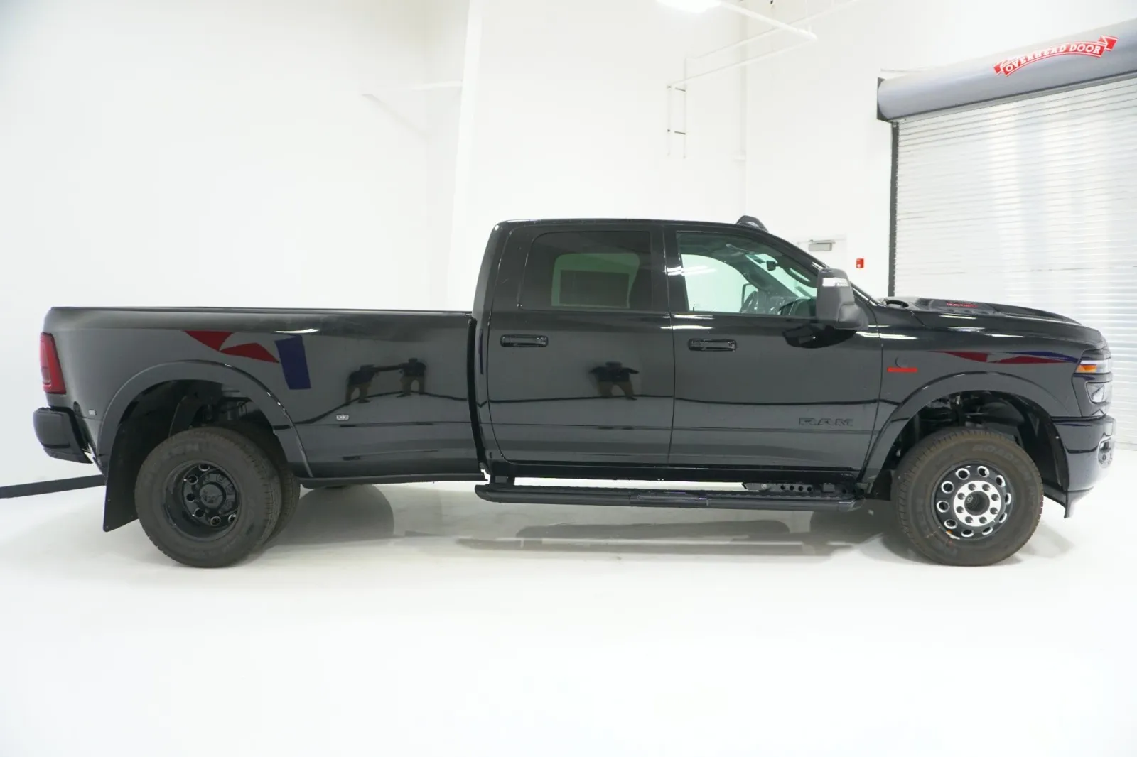 2027 RAM 3500 Laramie