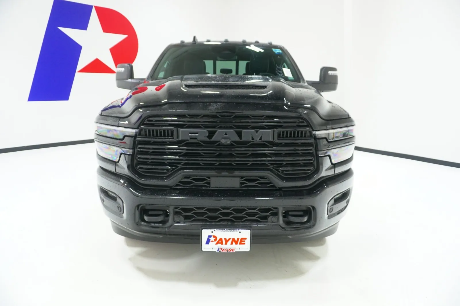 2027 RAM 3500 Laramie