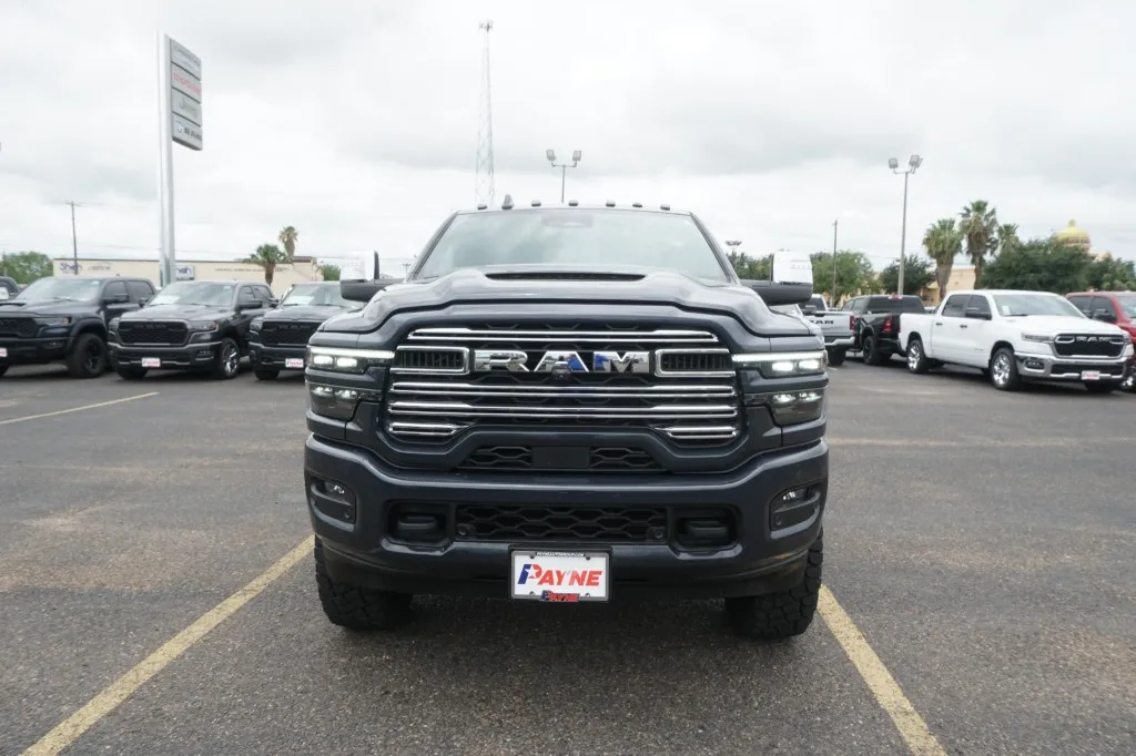 2026 RAM 3500 Laramie