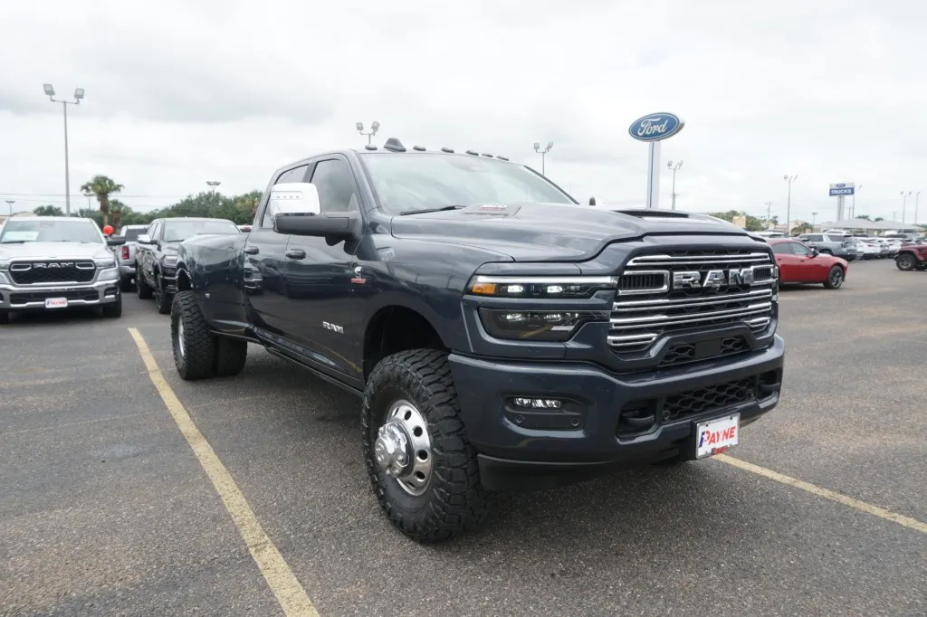 2026 RAM 3500 Laramie