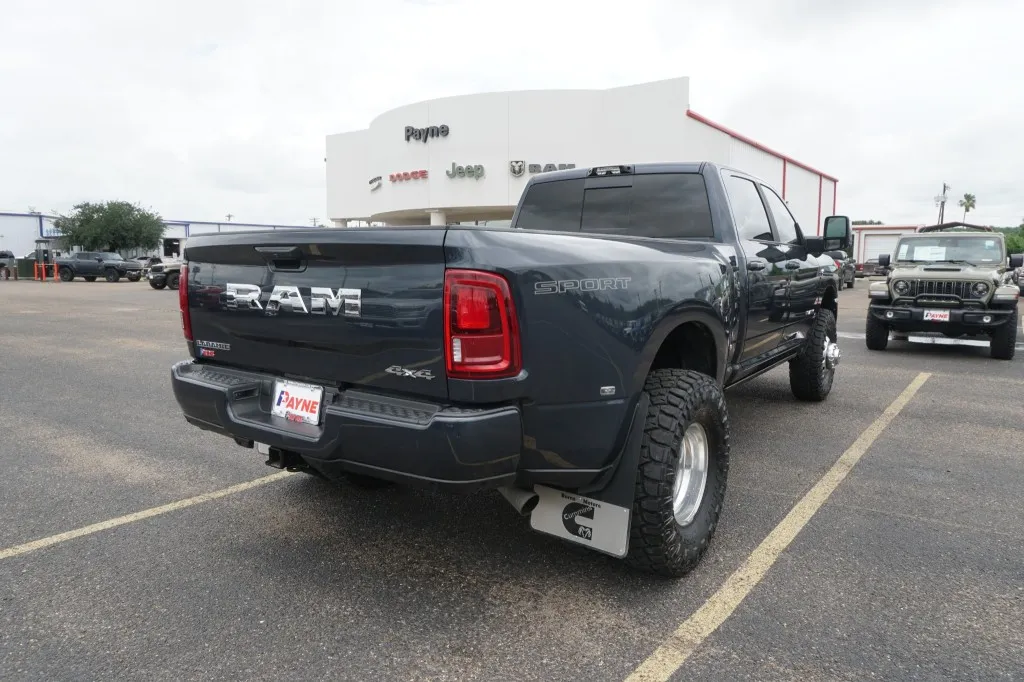 2026 RAM 3500 Laramie