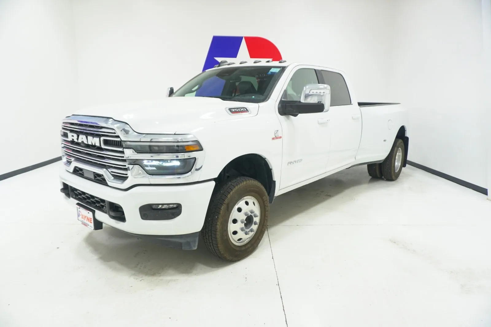 2025 RAM 3500 Laramie 2025 RAM 3500 Laramie