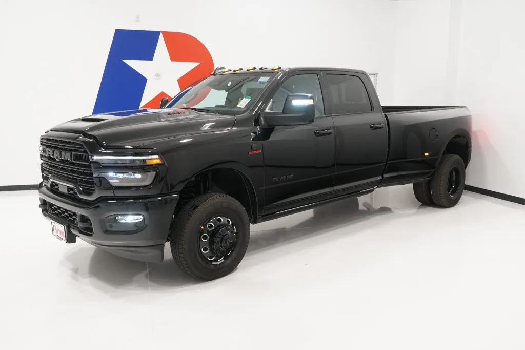 2026 RAM 3500 Laramie