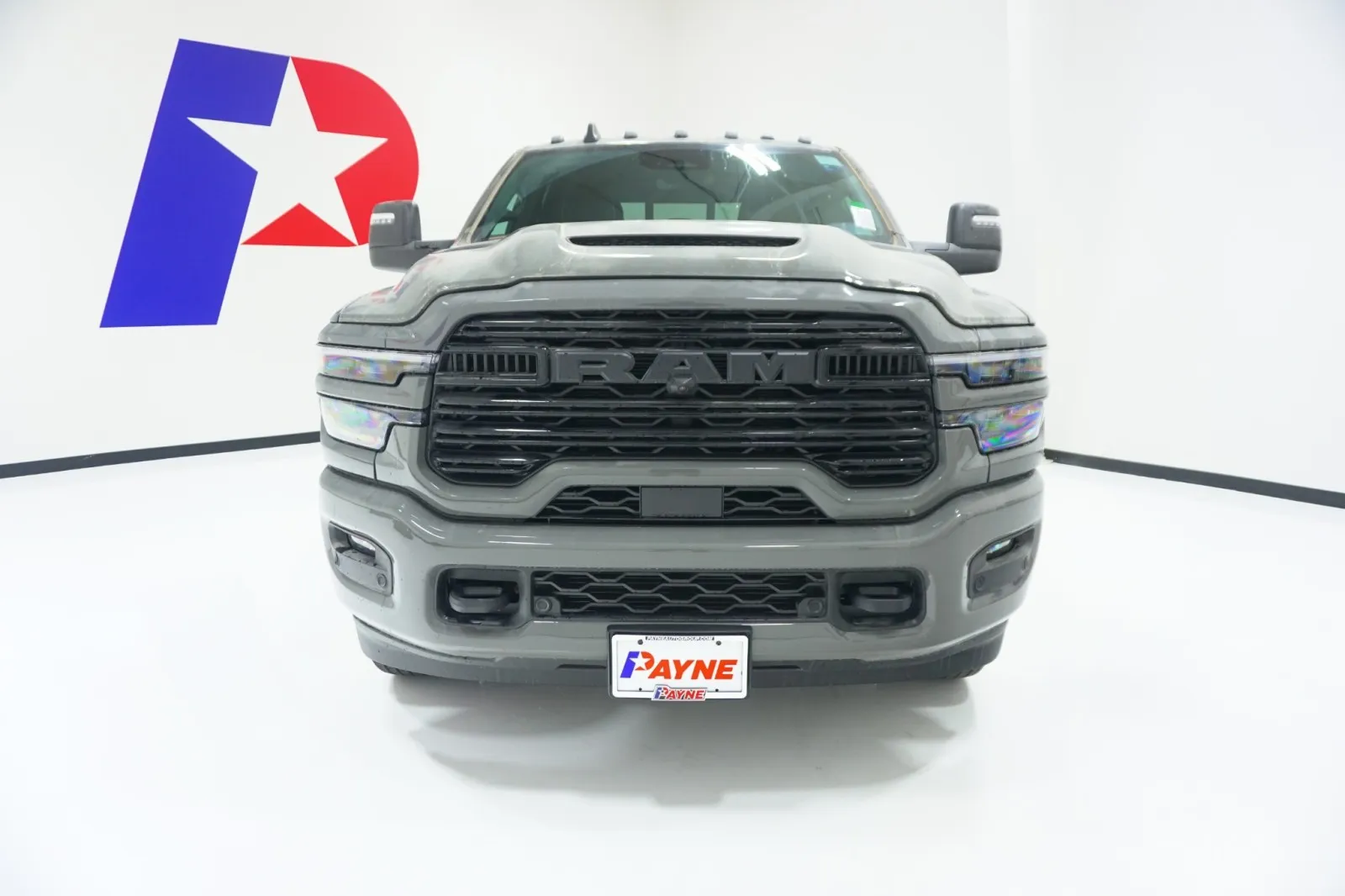 2026 RAM 3500 Laramie 2026 RAM 3500 Laramie