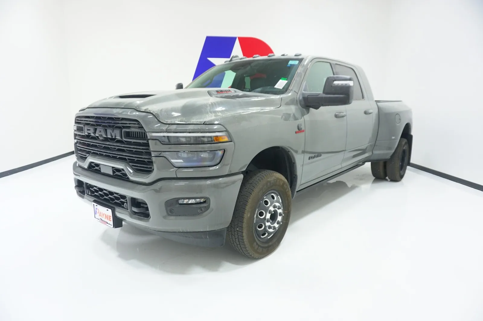 2026 RAM 3500 Laramie