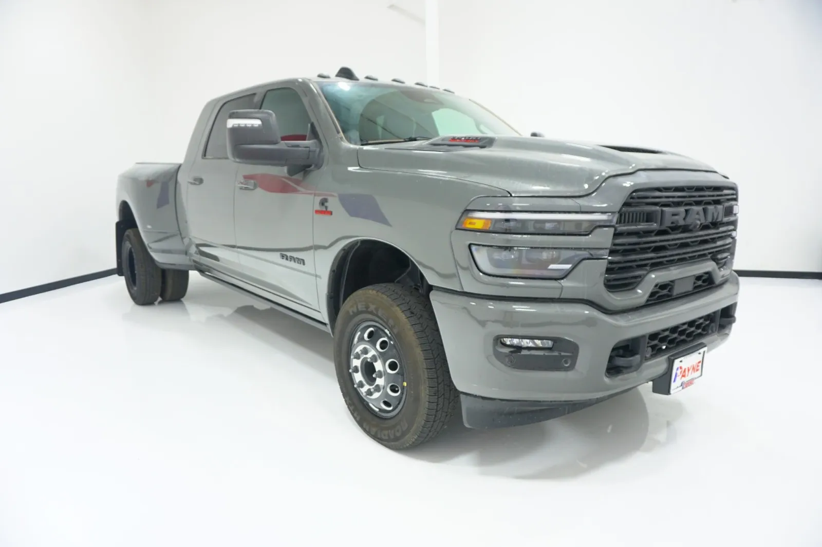 2026 RAM 3500 Laramie 2026 RAM 3500 Laramie