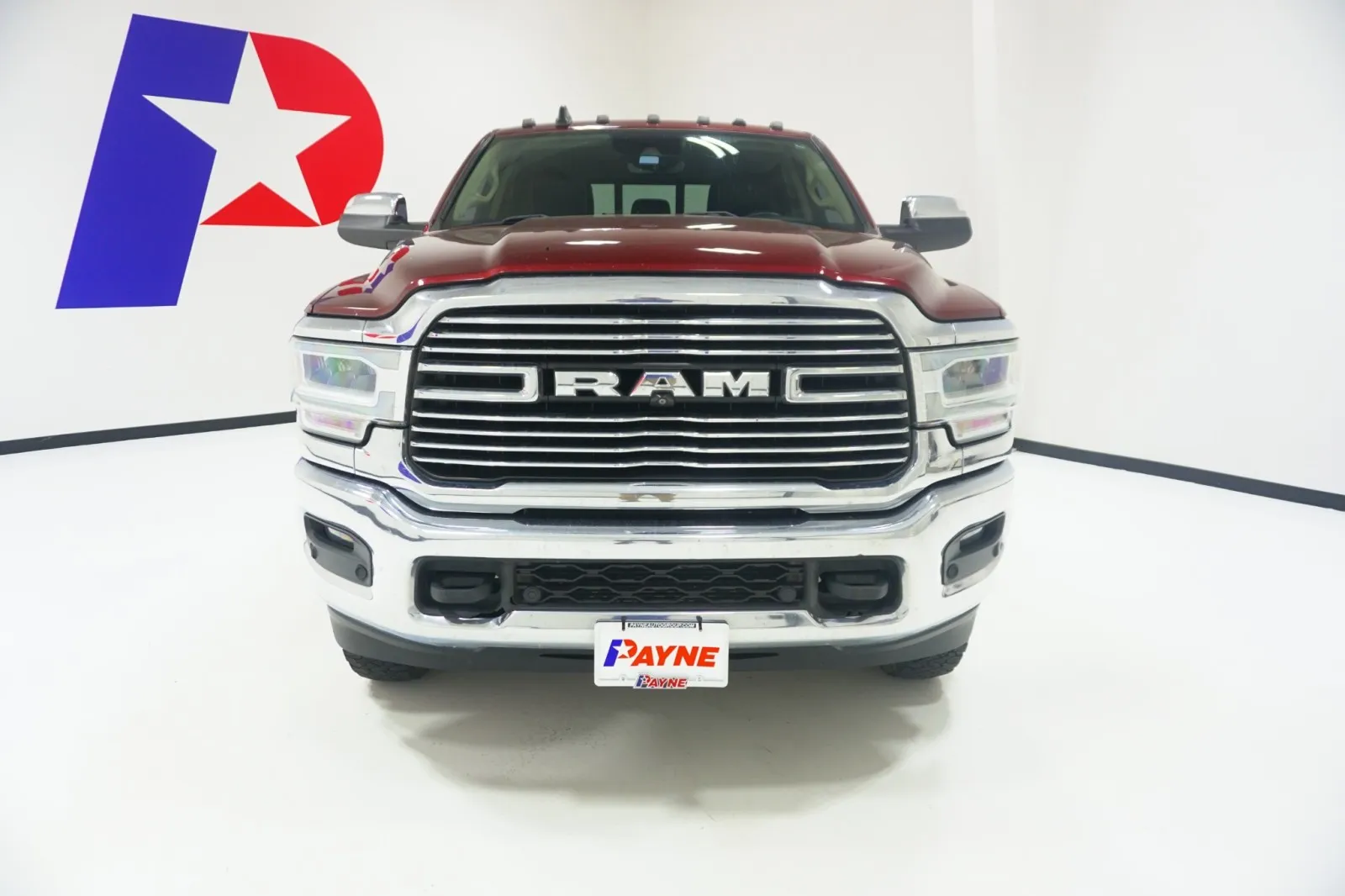 2019 RAM 3500 Laramie