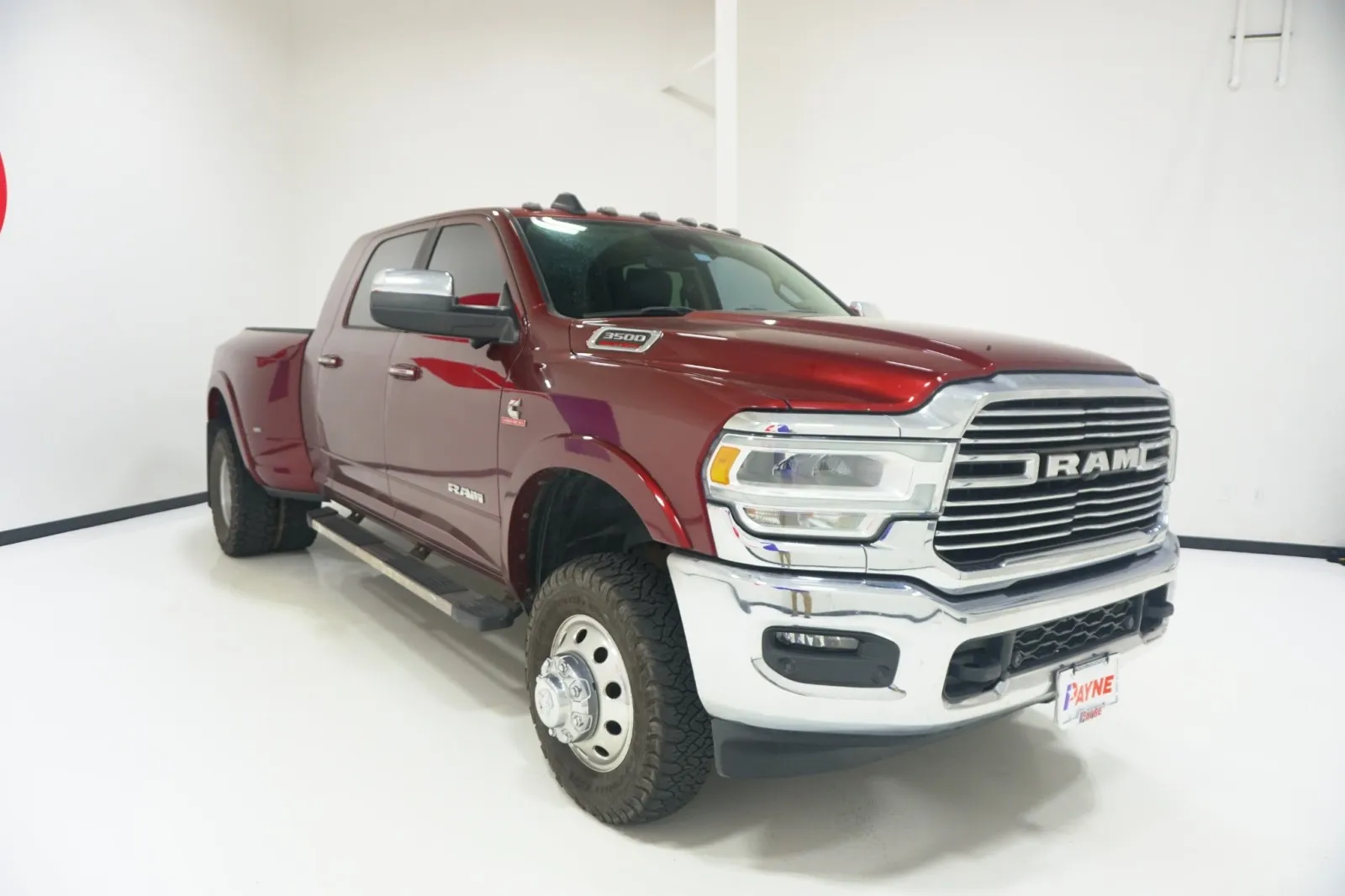 2019 RAM 3500 Laramie