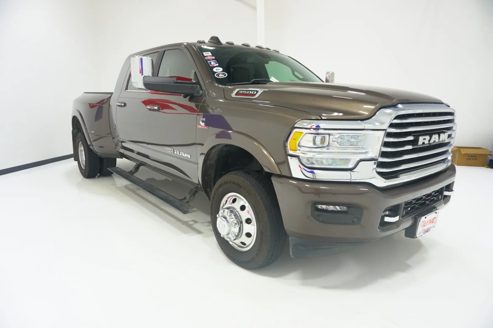 2021 RAM 3500 Longhorn 2021 RAM 3500 Longhorn