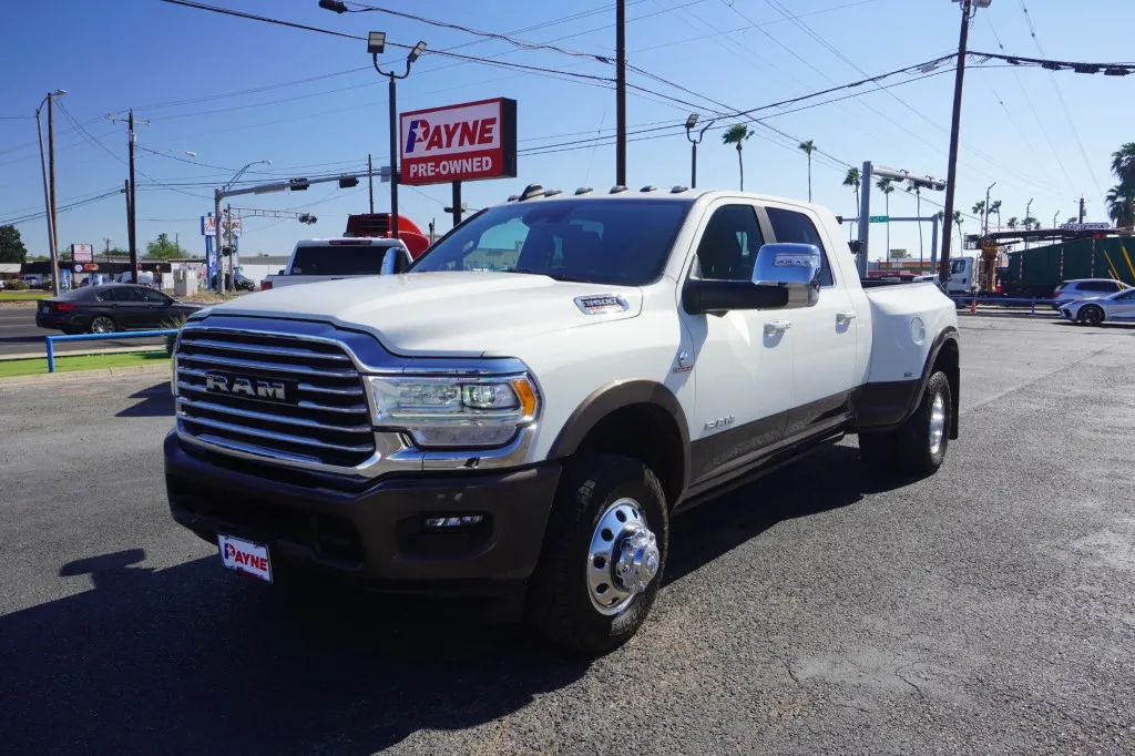 2023 RAM 3500 Longhorn