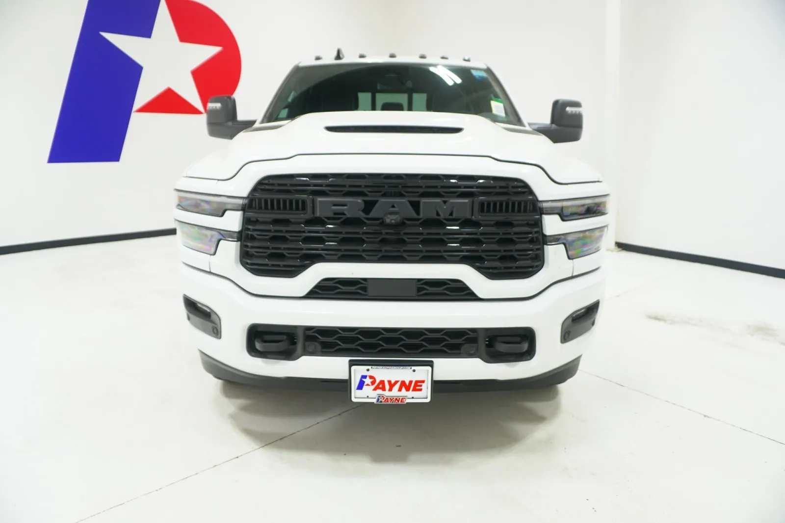 2026 RAM 3500 Limited