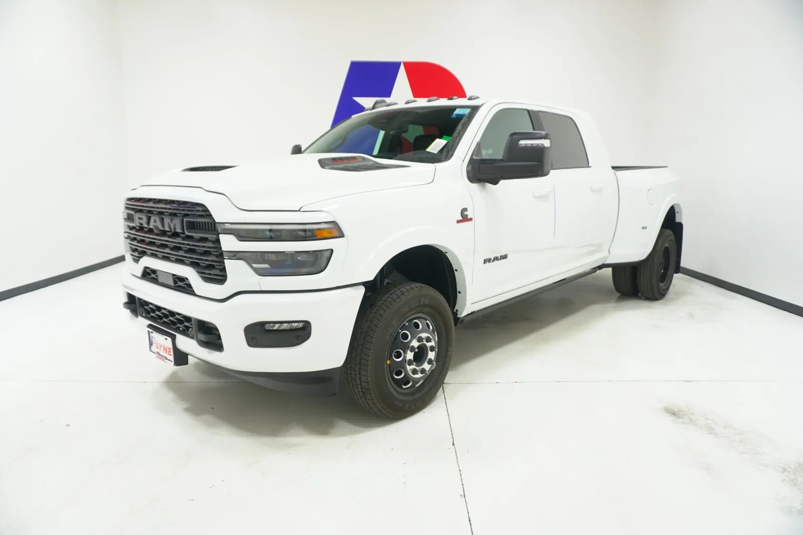 2026 RAM 3500 Limited
