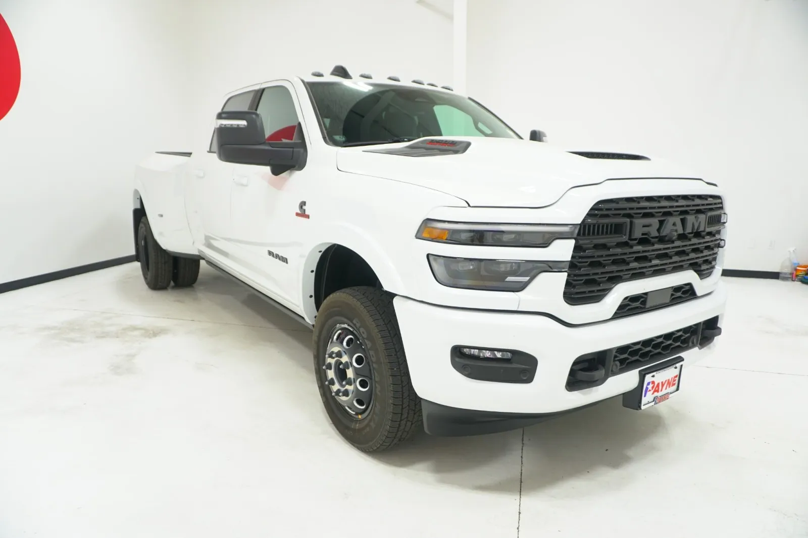 2026 RAM 3500 Limited