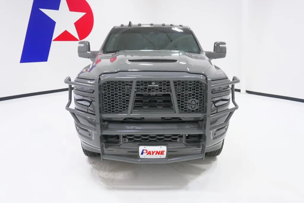 2025 RAM 3500 Limited
