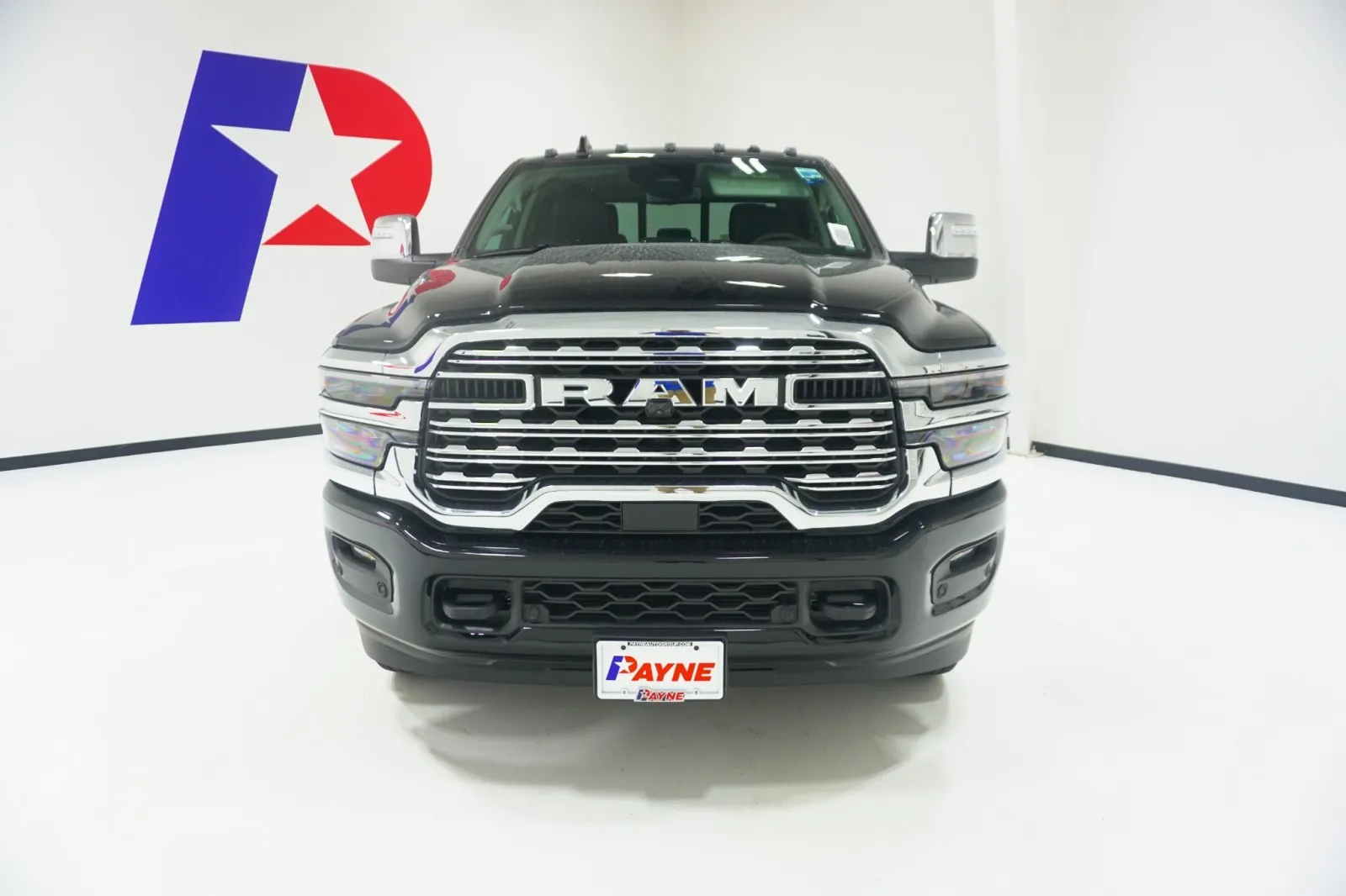 2026 RAM 3500 Longhorn