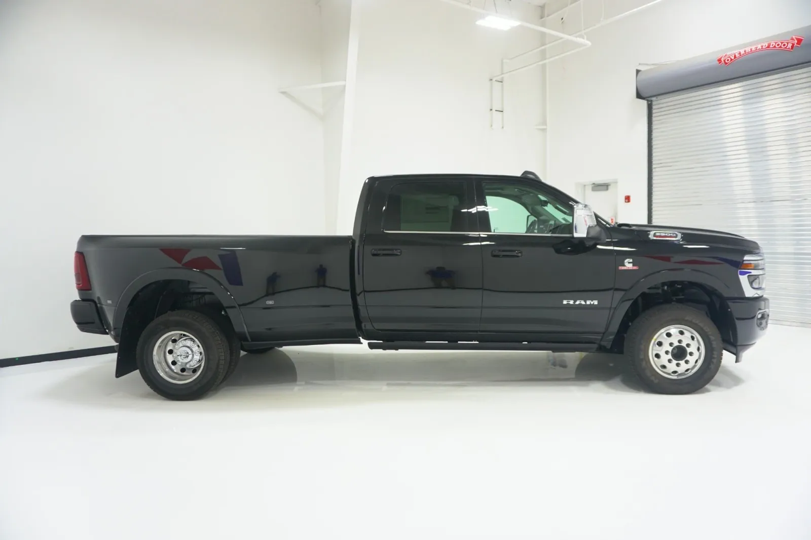 2026 RAM 3500 Longhorn