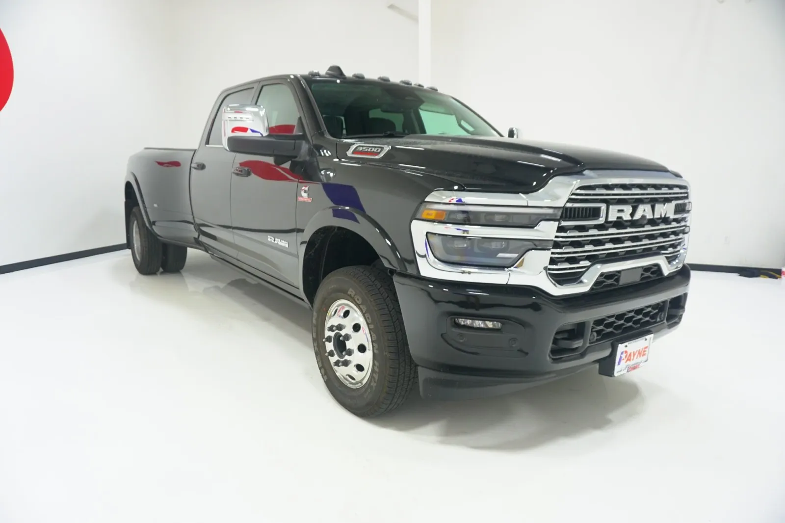 2026 RAM 3500 Longhorn