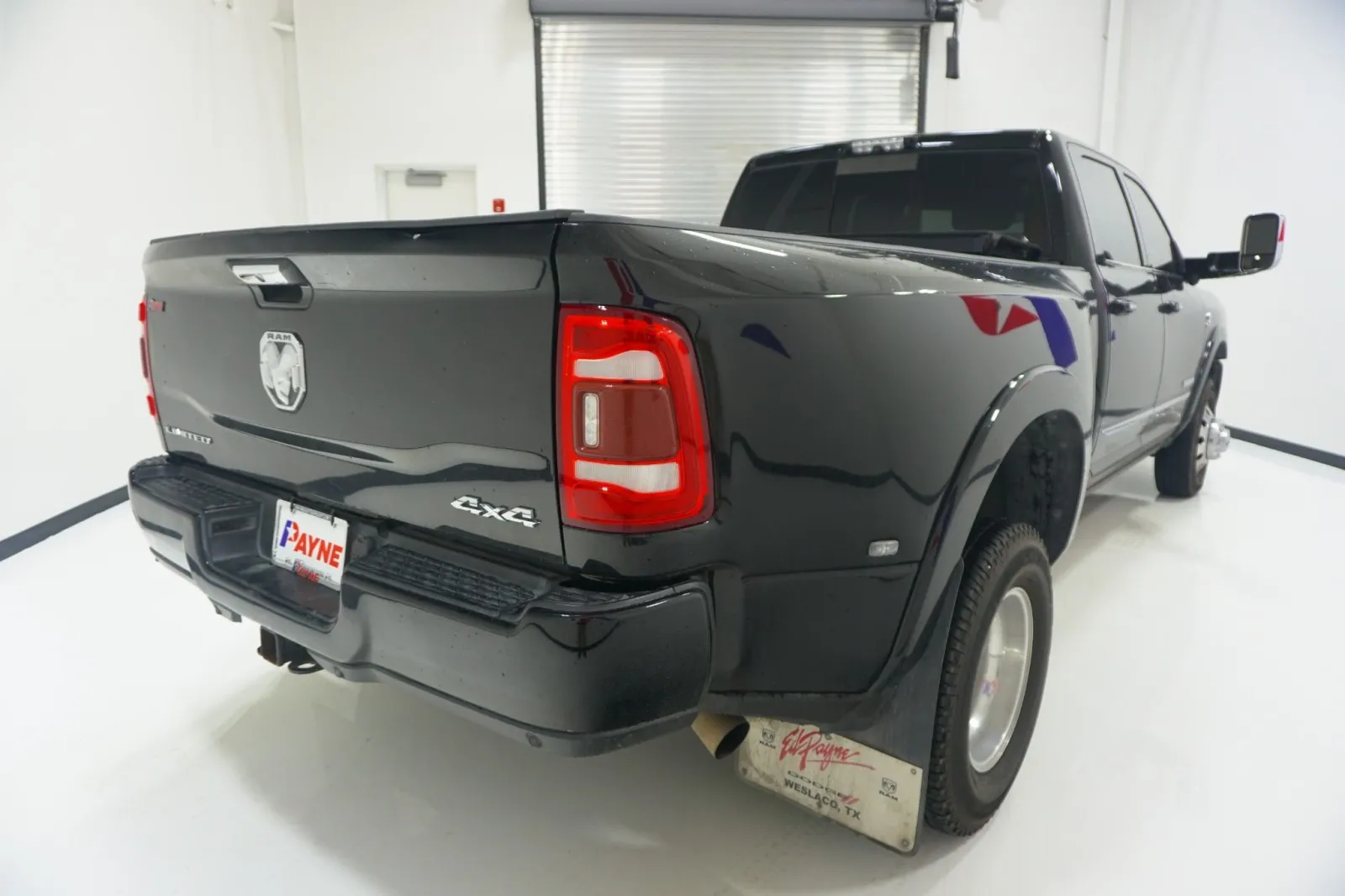 2020 RAM 3500 Limited