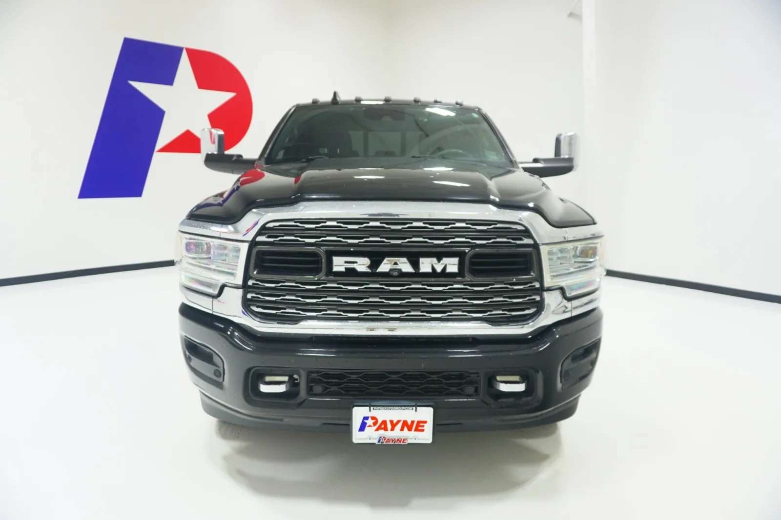2020 RAM 3500 Limited