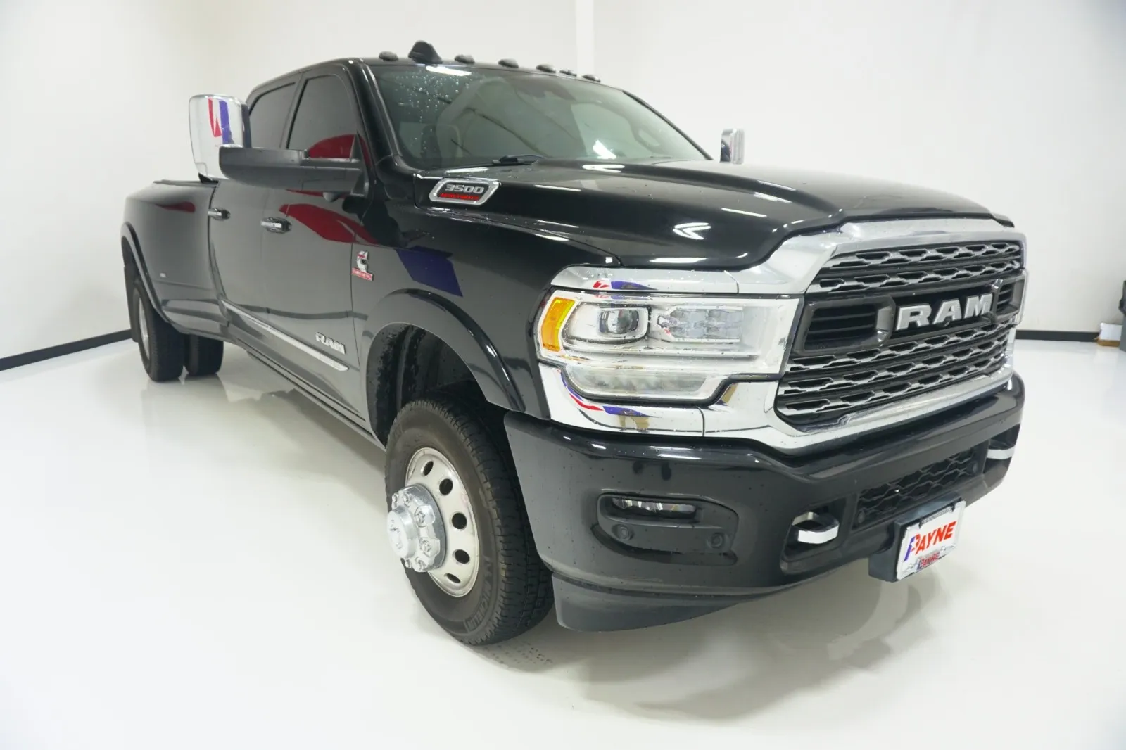 2020 RAM 3500 Limited