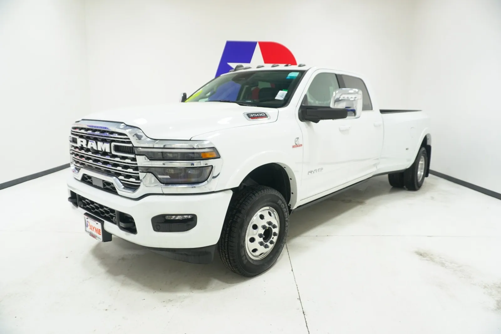 2025 RAM Ram 3500 Pickup