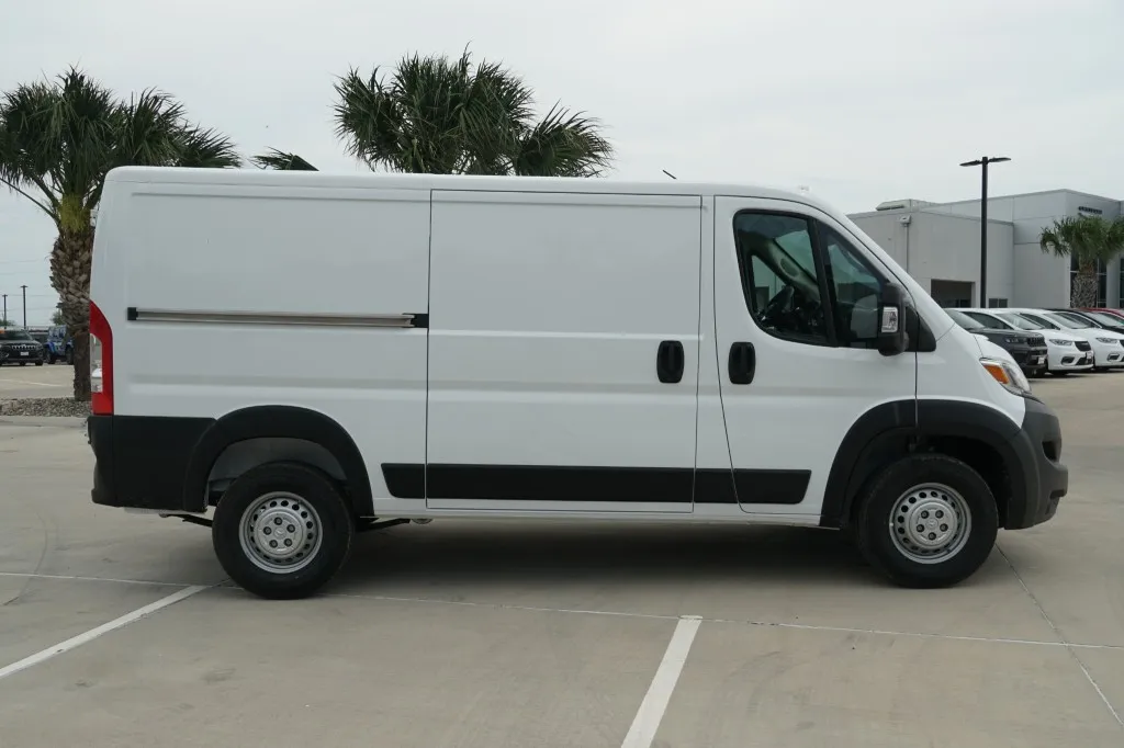 2026 RAM ProMaster Cargo Van Tradesman 2026 RAM ProMaster Cargo Van Tradesman