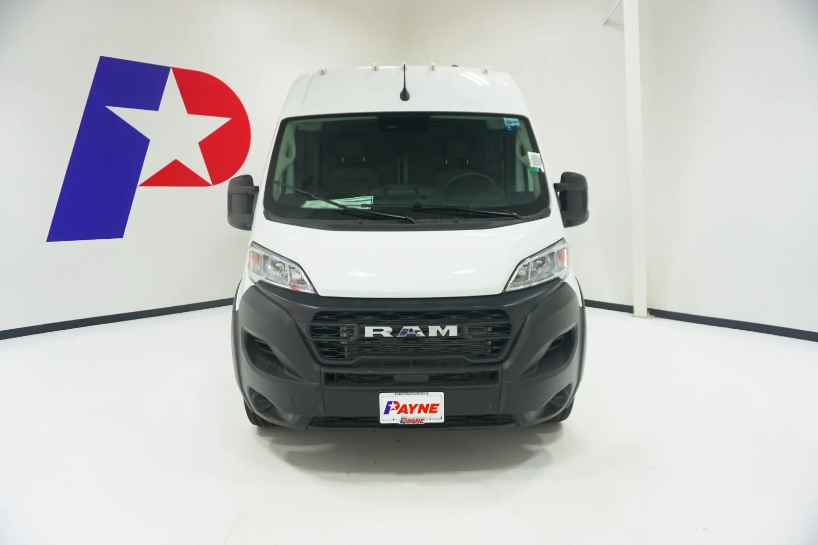 2026 RAM ProMaster Cargo Van Tradesman 2026 RAM ProMaster Cargo Van Tradesman