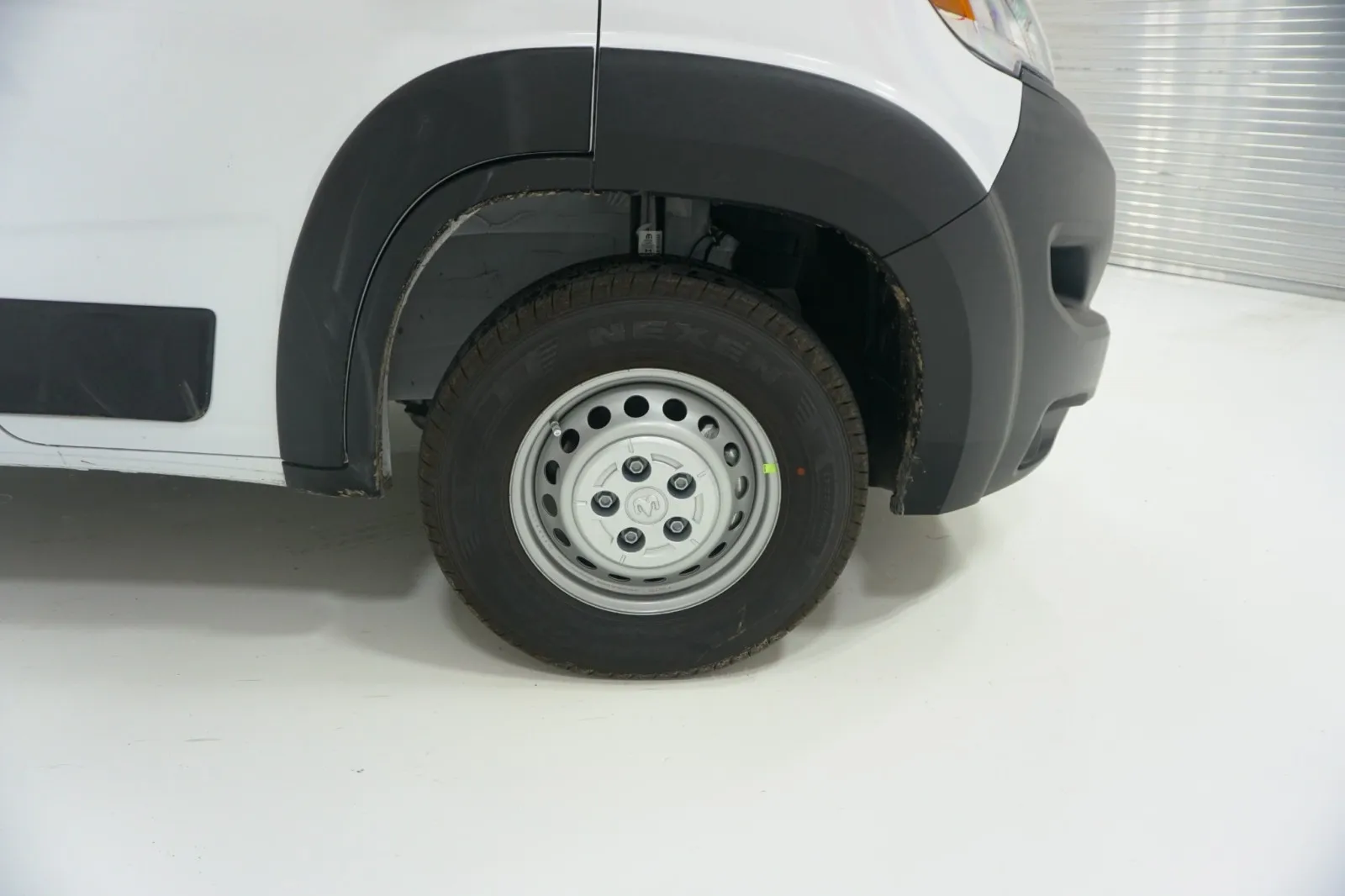 2026 RAM ProMaster Cargo Van Tradesman