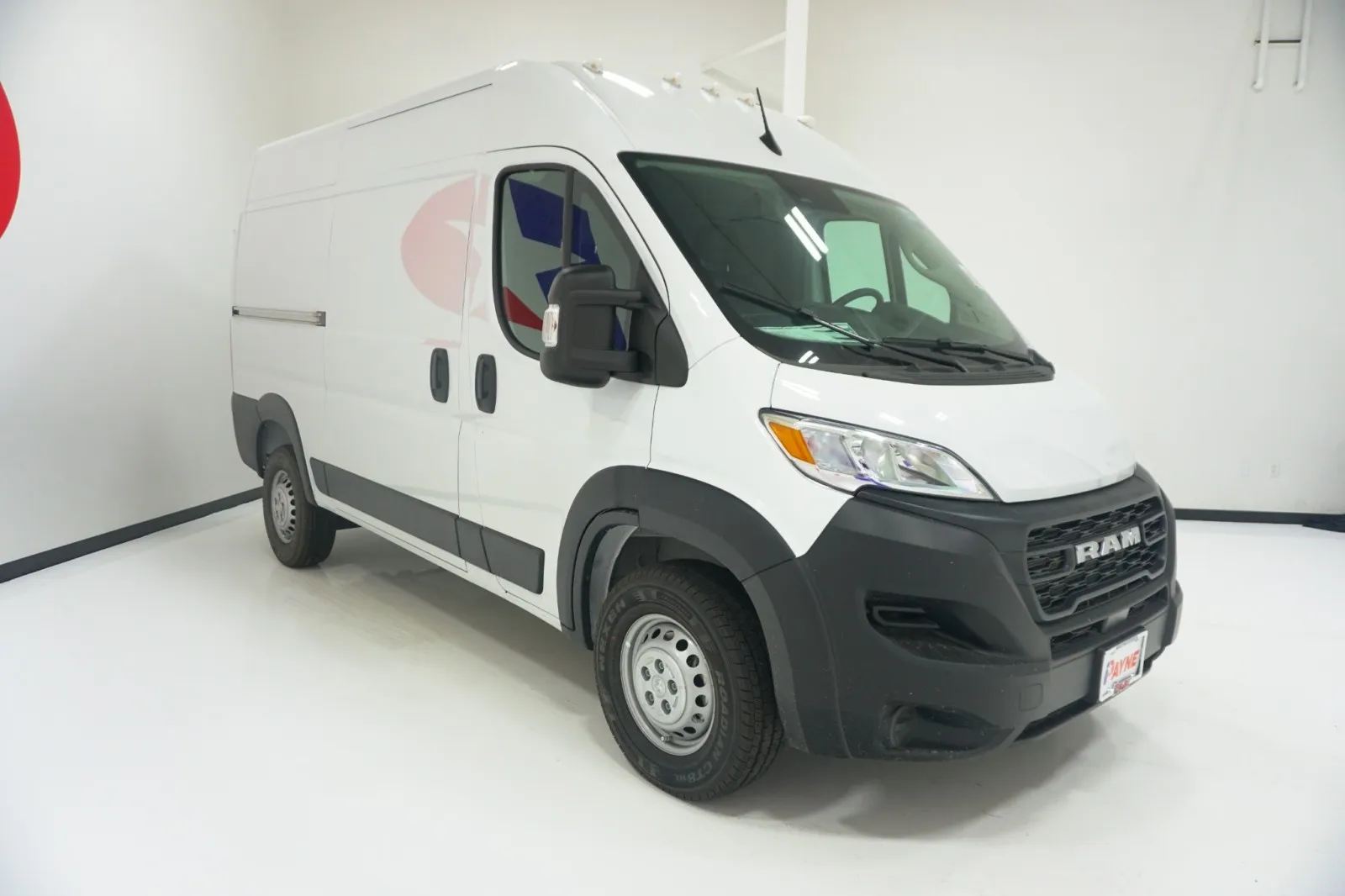 2026 RAM ProMaster Cargo Van Tradesman 2026 RAM ProMaster Cargo Van Tradesman