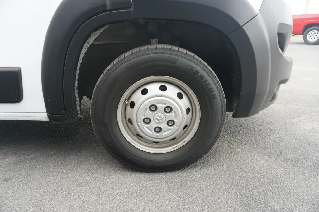 2023 RAM ProMaster Cargo Van 